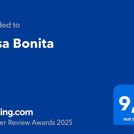 Casa Bonita Villa Алмерия Екстериор снимка