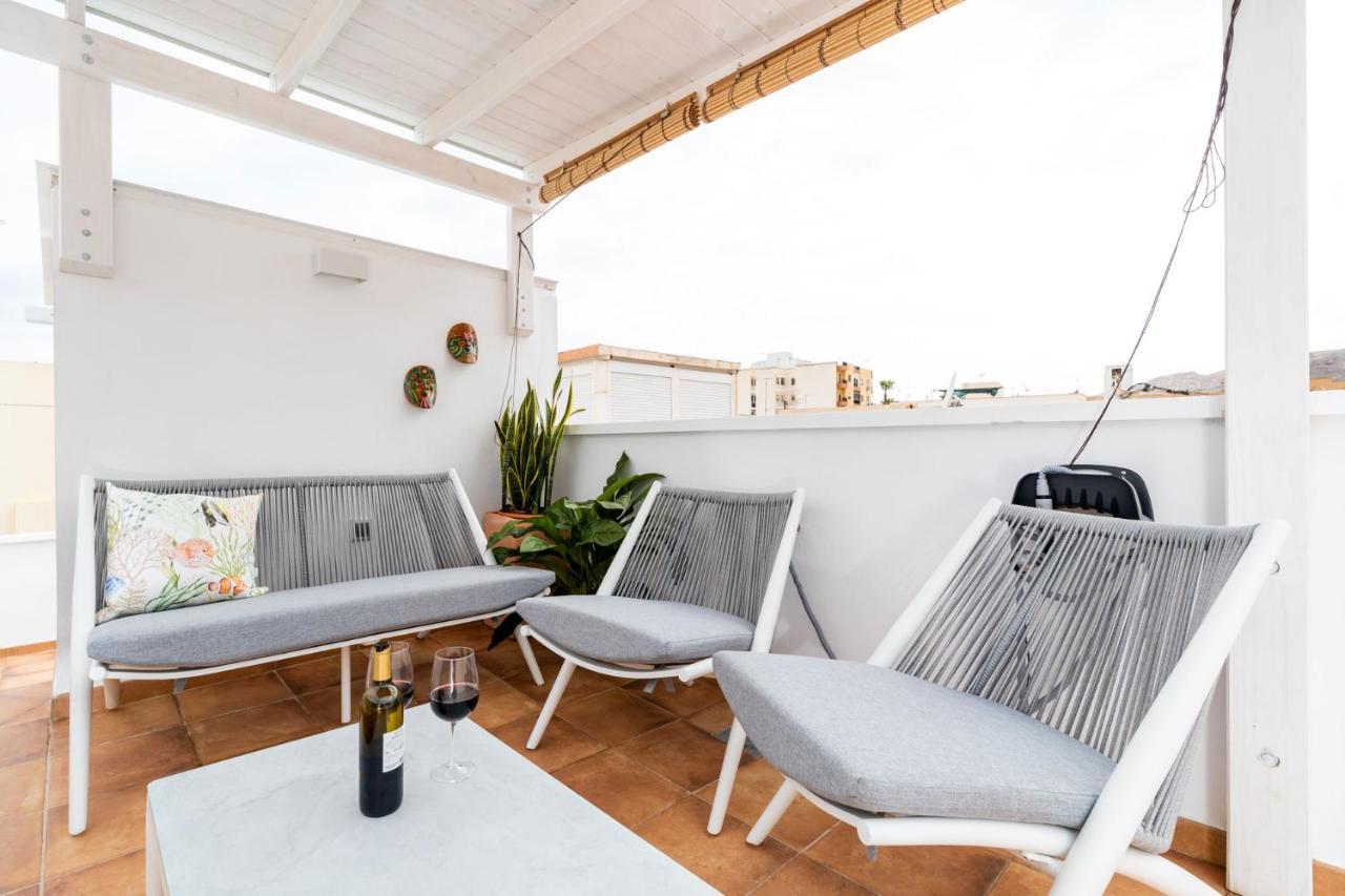 Casa Bonita Villa Алмерия Екстериор снимка