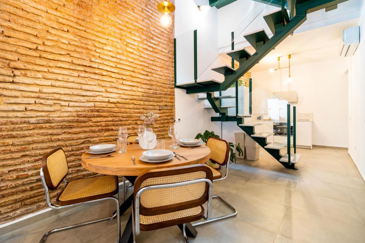 Casa Bonita Villa Алмерия Екстериор снимка