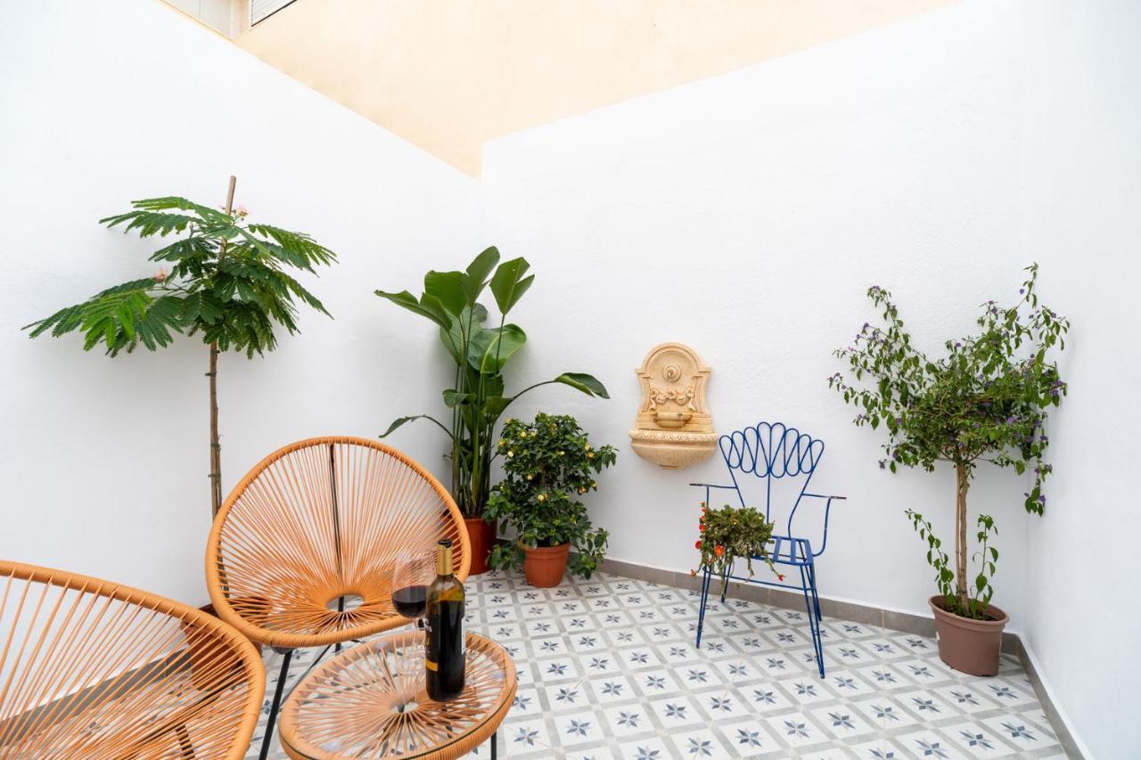 Casa Bonita Villa Алмерия Екстериор снимка