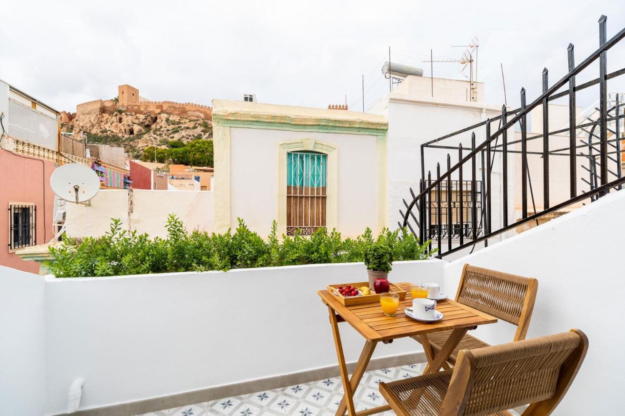 Casa Bonita Villa Алмерия Екстериор снимка