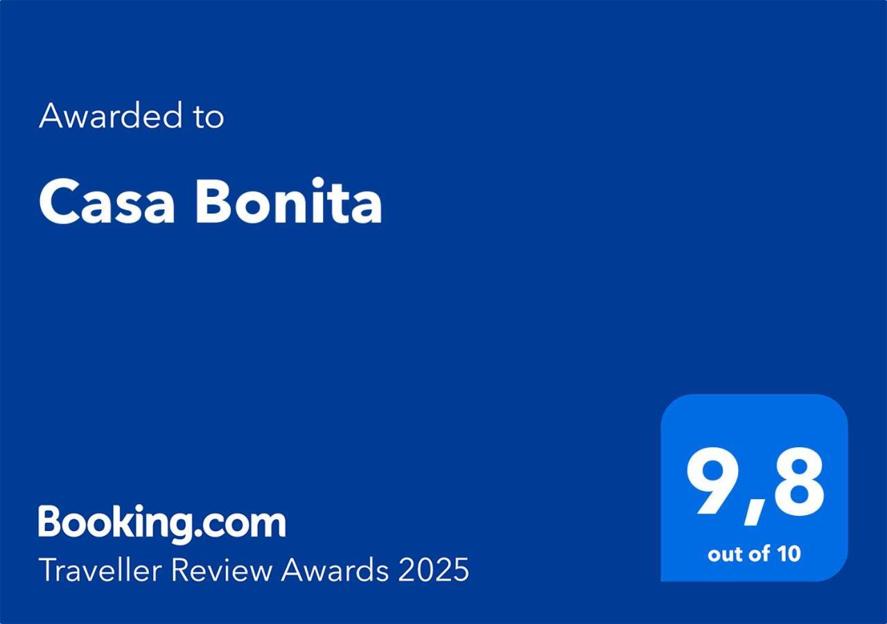 Casa Bonita Villa Алмерия Екстериор снимка